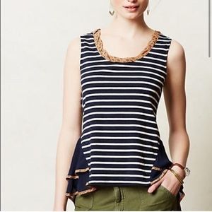 Anthropologie Blouse